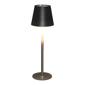 Lámpara de Mesa LED 5 W Portátil, Recargable, Luz Blanca Ajustable y Atenuable Táctil Lámpara de Mesa LED 5 W Portátil, Recargable, Luz Blanca Ajustable y Atenuable Táctil
