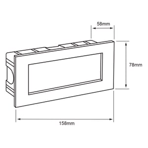 5HLED964MV30B 5HLED964MV30B