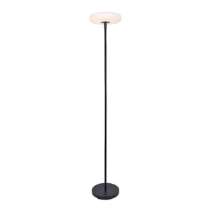 Lámpara de Pie Solar LED 5 W, Luz Cálida Brillante, 3 Modos de Luz, Altura Ajustable, IP54 Lámpara de Pie Solar LED 5 W, Luz Cálida Brillante, 3 Modos de Luz, Altura Ajustable, IP54