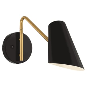 Lámpara de Pared Arbotante, 1 Base E27, Potencia Máx. 60 W, Dirigible Lámpara de Pared Arbotante, 1 Base E27, Potencia Máx. 60 W, Dirigible