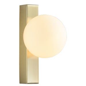 Lámpara de Pared Arbotante, Potencia Máx. 60 W, 1 Base G9, No incluye foco Lámpara de Pared Arbotante, Potencia Máx. 60 W, 1 Base G9, No incluye foco