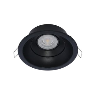 Lámpara Empotrable Downlight, Potencia Máx. 60 W, Bases GX5.3/GU10, No incluye foco Lámpara Empotrable Downlight, Potencia Máx. 60 W, Bases GX5.3/GU10, No incluye foco