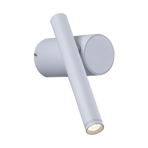 Lámpara de Lectura LED 6 W, Luz Cálida Brillante, Dirigible, Botón de Atenuación Integrado Lámpara de Lectura LED 6 W, Luz Cálida Brillante, Dirigible, Botón de Atenuación Integrado