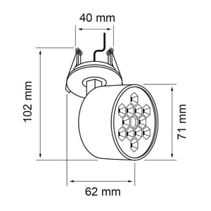 6DYDLED371MV40GN 6DYDLED371MV40GN