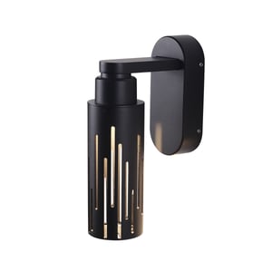 Lámpara de Pared Arbotante Exterior LED 6 W, Luz Cálida Brillante, IP65, IK07, No atenuable Lámpara de Pared Arbotante Exterior LED 6 W, Luz Cálida Brillante, IP65, IK07, No atenuable