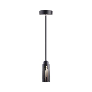 Lámpara Colgante LED 6 W Exterior 1.50 m de Altura, Luz Cálida Brillante, IP65, IK07, No atenuable Lámpara Colgante LED 6 W Exterior 1.50 m de Altura, Luz Cálida Brillante, IP65, IK07, No atenuable