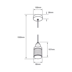 6FTLLED8222MV30N 6FTLLED8222MV30N