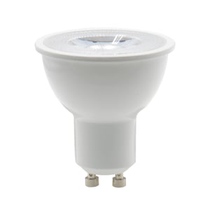 Foco GU10 LED 6W, Luz Blanca Neutra, Base GU10, No atenuable Foco GU10 LED 6W, Luz Blanca Neutra, Base GU10, No atenuable