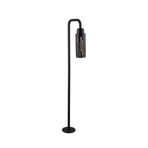 Mini Poste de Luz LED 6 W, Luz Cálida Brillante, Altura 80 cm, IP65, IK07, No atenuable Mini Poste de Luz LED 6 W, Luz Cálida Brillante, Altura 80 cm, IP65, IK07, No atenuable