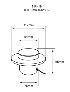 6HLED941MV30N 6HLED941MV30N