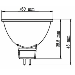 6MR16LLED40MV36 6MR16LLED40MV36