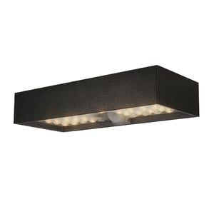 Lámpara Solar Arbotante LED 6 W, Luz de Día, Modos de Luz, Batería Integrada, Sensor de Movimiento, IP65, IK06, LED integrado Lámpara Solar Arbotante LED 6 W, Luz de Día, Modos de Luz, Batería Integrada, Sensor de Movimiento, IP65, IK06, LED integrado