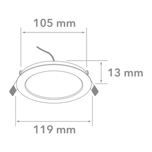 6YDLED430MV65B 6YDLED430MV65B
