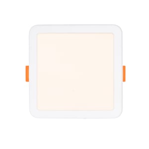 Lámpara Empotrable Ajustable Downlight LED 6 W, Luz Cálida Brillante, No atenuable Lámpara Empotrable Ajustable Downlight LED 6 W, Luz Cálida Brillante, No atenuable