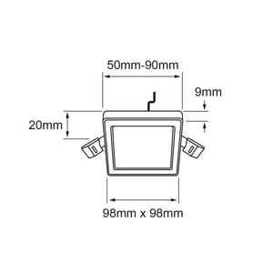 6YDLED434AMV65B 6YDLED434AMV65B