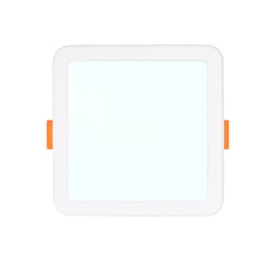 Lámpara Empotrable Ajustable Downlight LED 6 W, Luz de Día, No atenuable Lámpara Empotrable Ajustable Downlight LED 6 W, Luz de Día, No atenuable