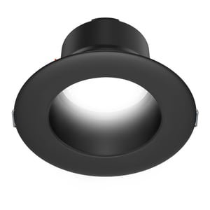 Lámpara Empotrable Downlight LED 6 W, Luz Neutra, No atenuable, Multivoltaje Lámpara Empotrable Downlight LED 6 W, Luz Neutra, No atenuable, Multivoltaje