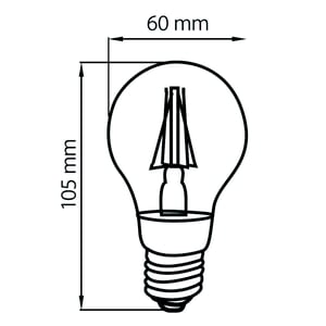 7A19LEDF27V360 7A19LEDF27V360