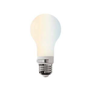 Foco A19 Filamento LED 7.5 W, IRC 90, Luz Blanca Ajustable, Base E27, Atenuable Foco A19 Filamento LED 7.5 W, IRC 90, Luz Blanca Ajustable, Base E27, Atenuable