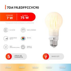 7DA19LEDFFCCVC90 7DA19LEDFFCCVC90