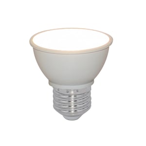 Foco JDR LED 7 W, Luz Cálida Brillante, Base E27, Multivoltaje, No atenuable Foco JDR LED 7 W, Luz Cálida Brillante, Base E27, Multivoltaje, No atenuable