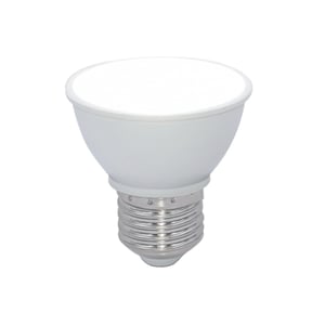 Foco JDR LED 7 W, Luz de Día, Base E27, Multivoltaje, No atenuable Foco JDR LED 7 W, Luz de Día, Base E27, Multivoltaje, No atenuable