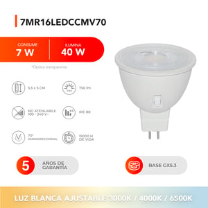 7MR16LEDCCMV70 7MR16LEDCCMV70