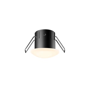 Lámpara Empotrable Mini Downlight LED 7 W, Luz Cálida Brillante, IRC 90, No atenuable Lámpara Empotrable Mini Downlight LED 7 W, Luz Cálida Brillante, IRC 90, No atenuable