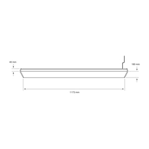 80FLCPLED117MV65B 80FLCPLED117MV65B