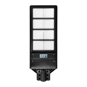 Lámpara Solar LED 80 W, Luz de Día, Sensor de Movimiento, Control remoto incluido, Batería Integrada, IP65, IK06, LED integrado Lámpara Solar LED 80 W, Luz de Día, Sensor de Movimiento, Control remoto incluido, Batería Integrada, IP65, IK06, LED integrado