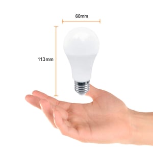 8A19LEDMV200TCRGBW 8A19LEDMV200TCRGBW