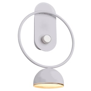 Lámpara de Pared Arbotante LED 8 W, Luz Cálida Brillante, IRC 90, Atenuable Lámpara de Pared Arbotante LED 8 W, Luz Cálida Brillante, IRC 90, Atenuable