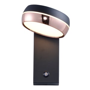 Lámpara de Pared Arbotante LED 8 W, Luz Cálida Brillante, Dirigible, Botón de Atenuación Integrado Lámpara de Pared Arbotante LED 8 W, Luz Cálida Brillante, Dirigible, Botón de Atenuación Integrado
