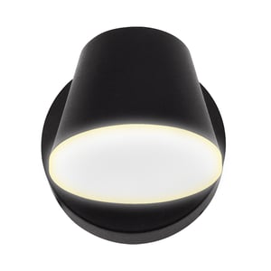 Lámpara de Pared Arbotante LED Exterior 8 W, Luz Cálida Brillante, IP54, IK05, No atenuable Lámpara de Pared Arbotante LED Exterior 8 W, Luz Cálida Brillante, IP54, IK05, No atenuable