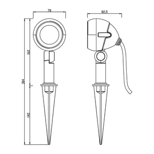 8HLED753MV30N 8HLED753MV30N
