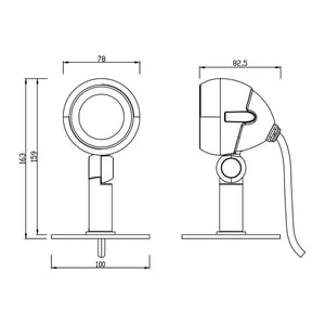8HLED753MV30N 8HLED753MV30N