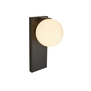 Lámpara de Pared Arbotante LED 8 W Exterior, Luz Cálida Brillante, IP44, No atenuable Lámpara de Pared Arbotante LED 8 W Exterior, Luz Cálida Brillante, IP44, No atenuable