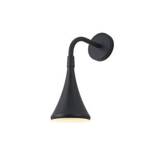 Lámpara de Pared Arbotante LED 8 W Exterior, Luz Cálida Brillante, IP44, No atenuable Lámpara de Pared Arbotante LED 8 W Exterior, Luz Cálida Brillante, IP44, No atenuable