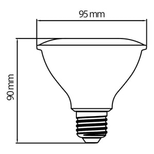 8PAR30LED30MV25 8PAR30LED30MV25