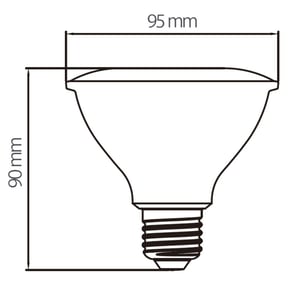 8PAR30LED65MV25 8PAR30LED65MV25