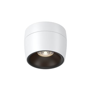 Lámpara de Techo Sobreponer Exterior LED 8 W, Luz Blanca Ajustable, IP65, IK06, No atenuable Lámpara de Techo Sobreponer Exterior LED 8 W, Luz Blanca Ajustable, IP65, IK06, No atenuable