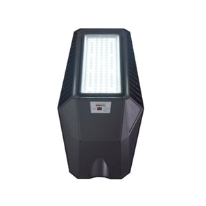 Lámpara Solar LED 8.5 W, Luz de Día, Sensor de Movimiento, IP65, IK07, Atenuable, Control Remoto Incluido Lámpara Solar LED 8.5 W, Luz de Día, Sensor de Movimiento, IP65, IK07, Atenuable, Control Remoto Incluido