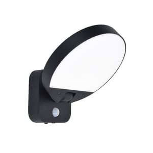 Lámpara Solar Arbotante LED 8.5 W con Motor, Luz Cálida Brillante, Sensor de Movimiento, Modos de Luz, IP44 Lámpara Solar Arbotante LED 8.5 W con Motor, Luz Cálida Brillante, Sensor de Movimiento, Modos de Luz, IP44