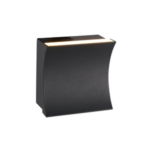 Lámpara de Pared Arbotante LED 8 W, Luz Cálida Brillante, IRC 90, No atenuable Lámpara de Pared Arbotante LED 8 W, Luz Cálida Brillante, IRC 90, No atenuable