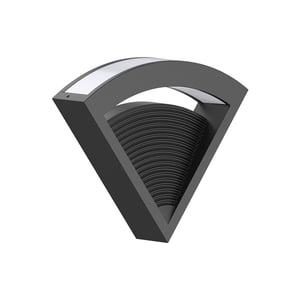 Lámpara de Pared Arbotante LED 8 W, Luz Blanca Ajustable, Iluminación dual, No atenuable Lámpara de Pared Arbotante LED 8 W, Luz Blanca Ajustable, Iluminación dual, No atenuable