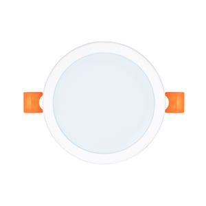 Lámpara Empotrable Ajustable Downlight LED 8 W, Luz de Día, No atenuable Lámpara Empotrable Ajustable Downlight LED 8 W, Luz de Día, No atenuable