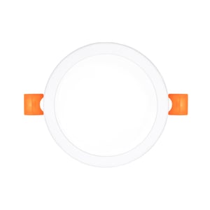 Lámpara Empotrable Ajustable Downlight LED 8 W, Luz Neutra, No atenuable Lámpara Empotrable Ajustable Downlight LED 8 W, Luz Neutra, No atenuable