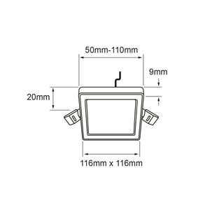 8YDLED434AMV30B 8YDLED434AMV30B
