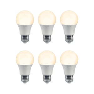 A19-LED/007/30-6P A19-LED/007/30-6P