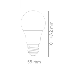 A19-LED/007/30 A19-LED/007/30